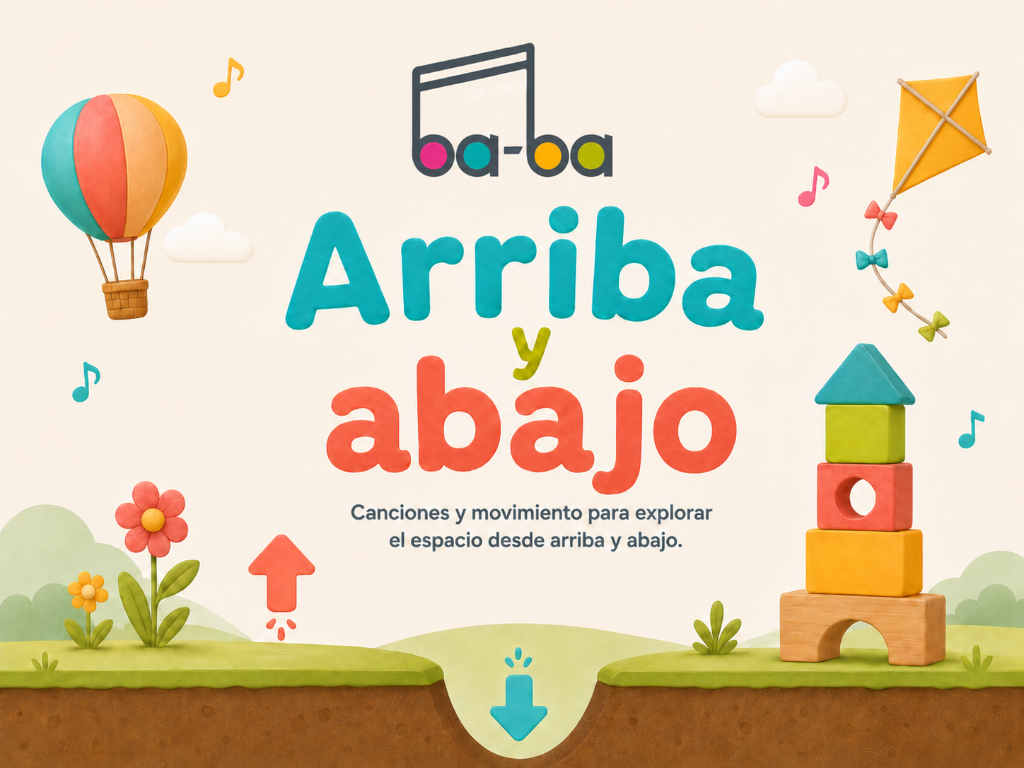 Arriba y Abajo