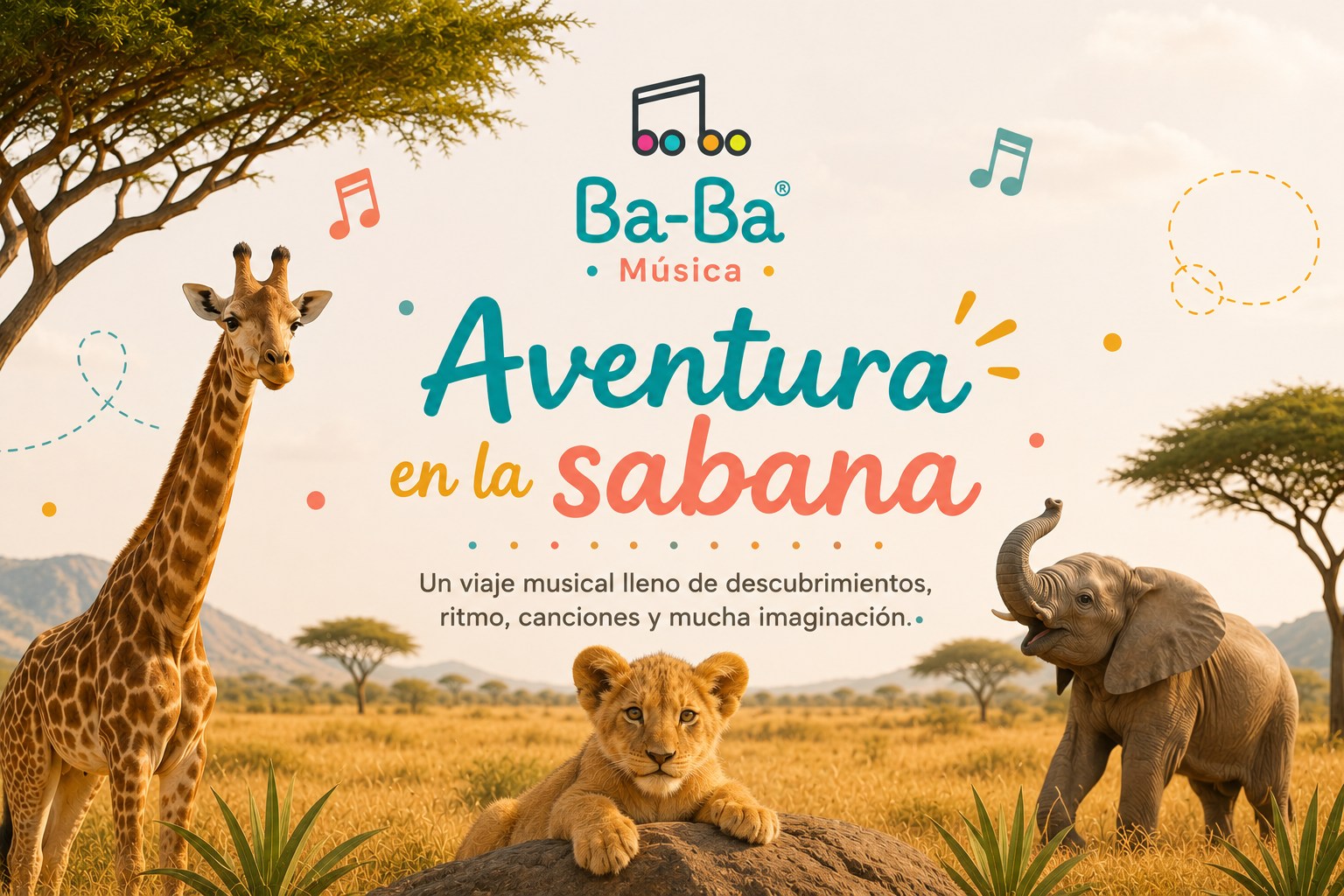 Aventura en la Sabana