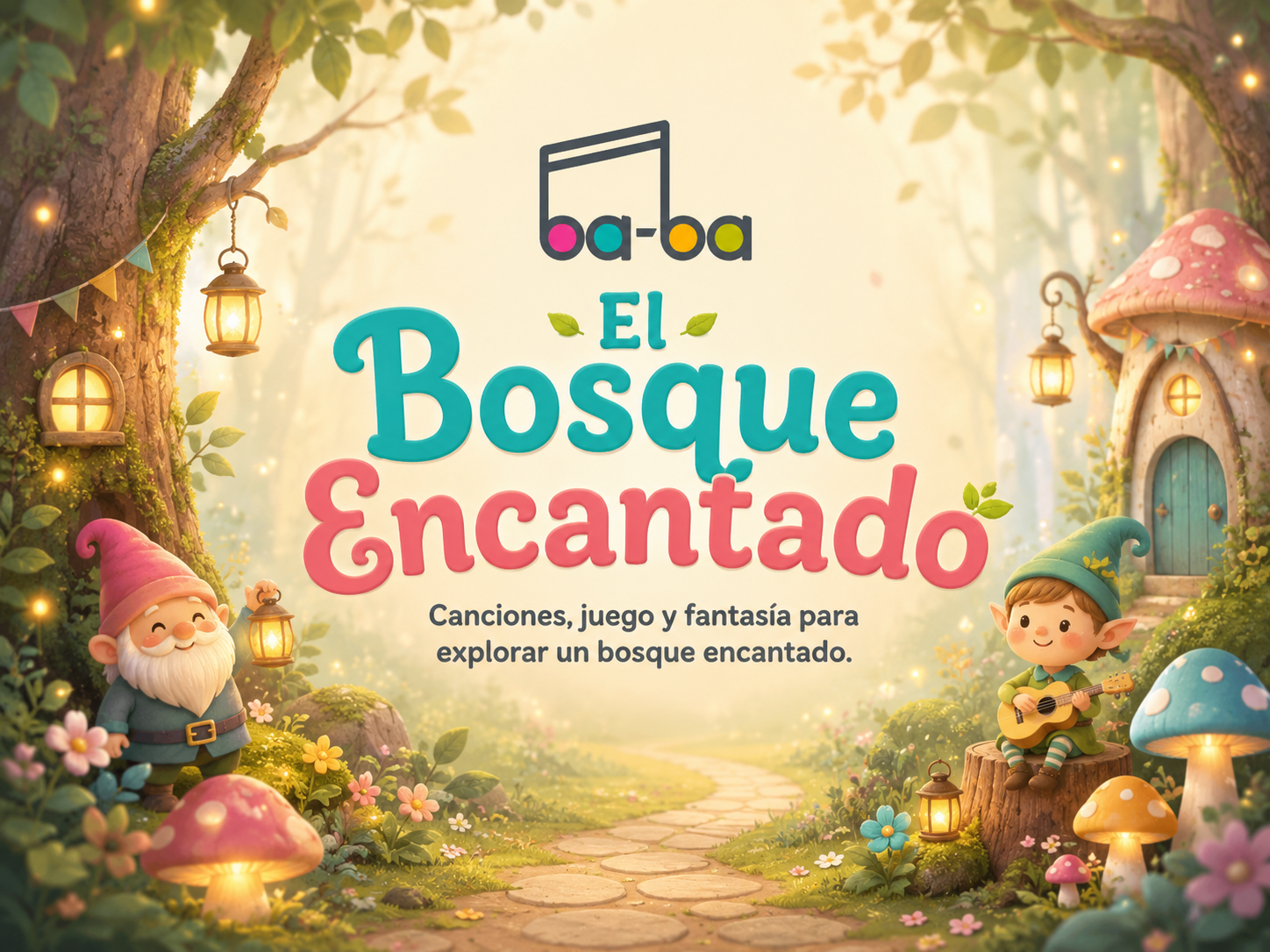 El Bosque Encantado