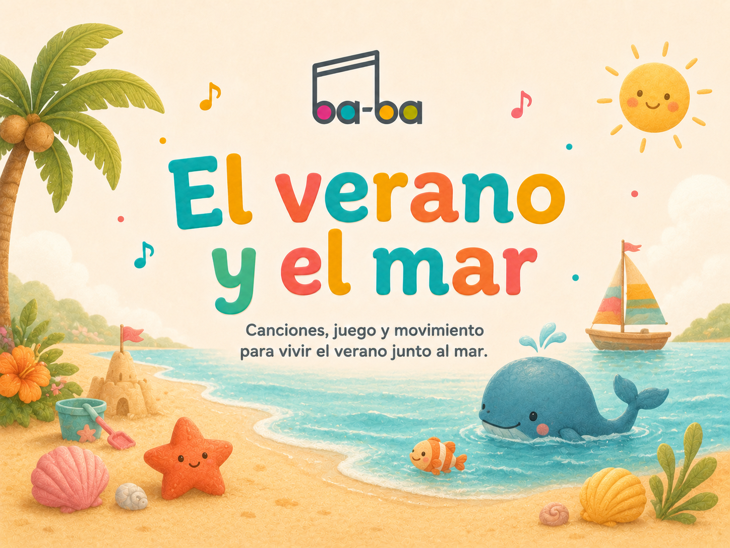 El Verano y el Mar
