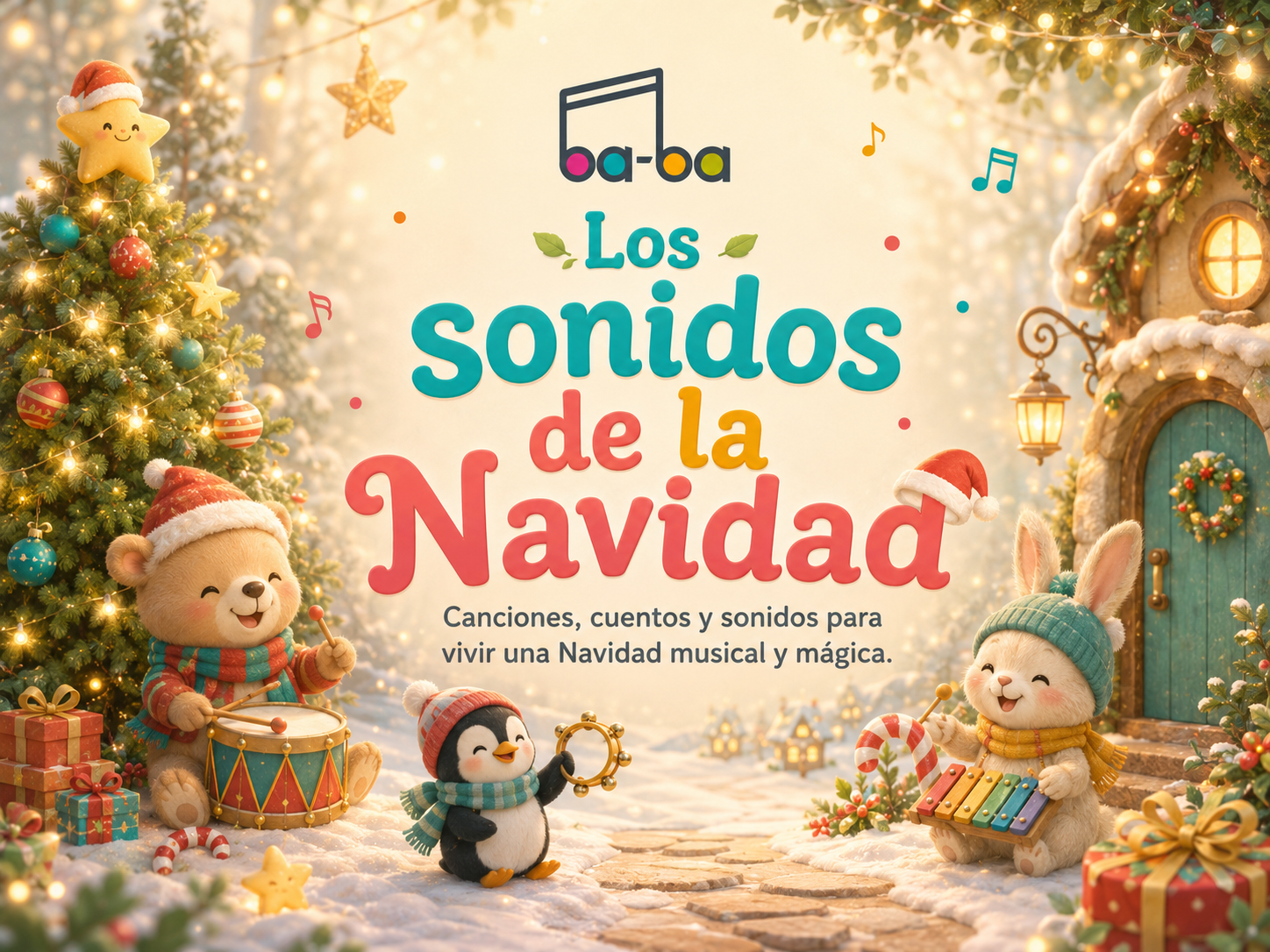 Los Sonidos de la Navidad