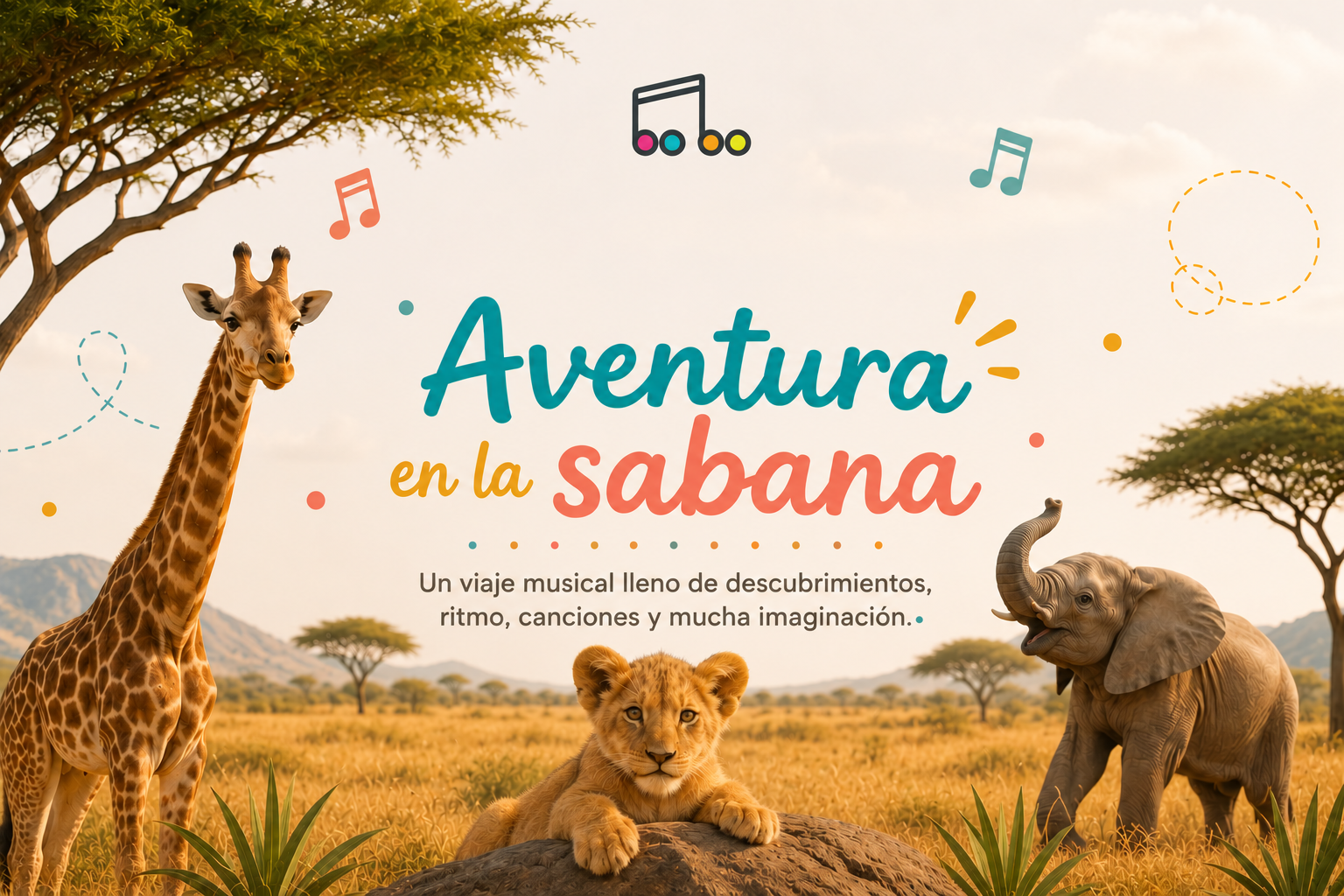 Aventura en la Sabana
